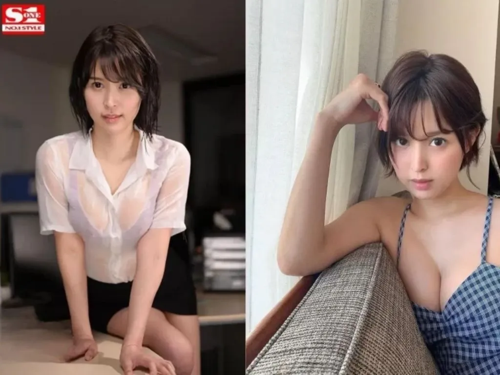 日本短髮女優